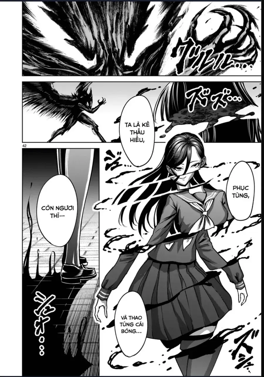 Shadow Season Chapter 4 - Trang 44