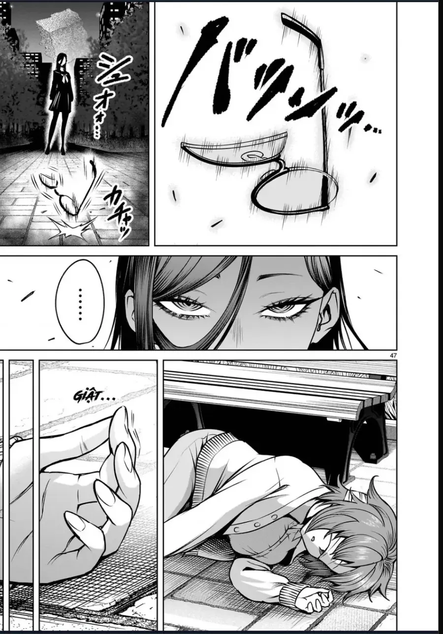 Shadow Season Chapter 4 - Trang 48