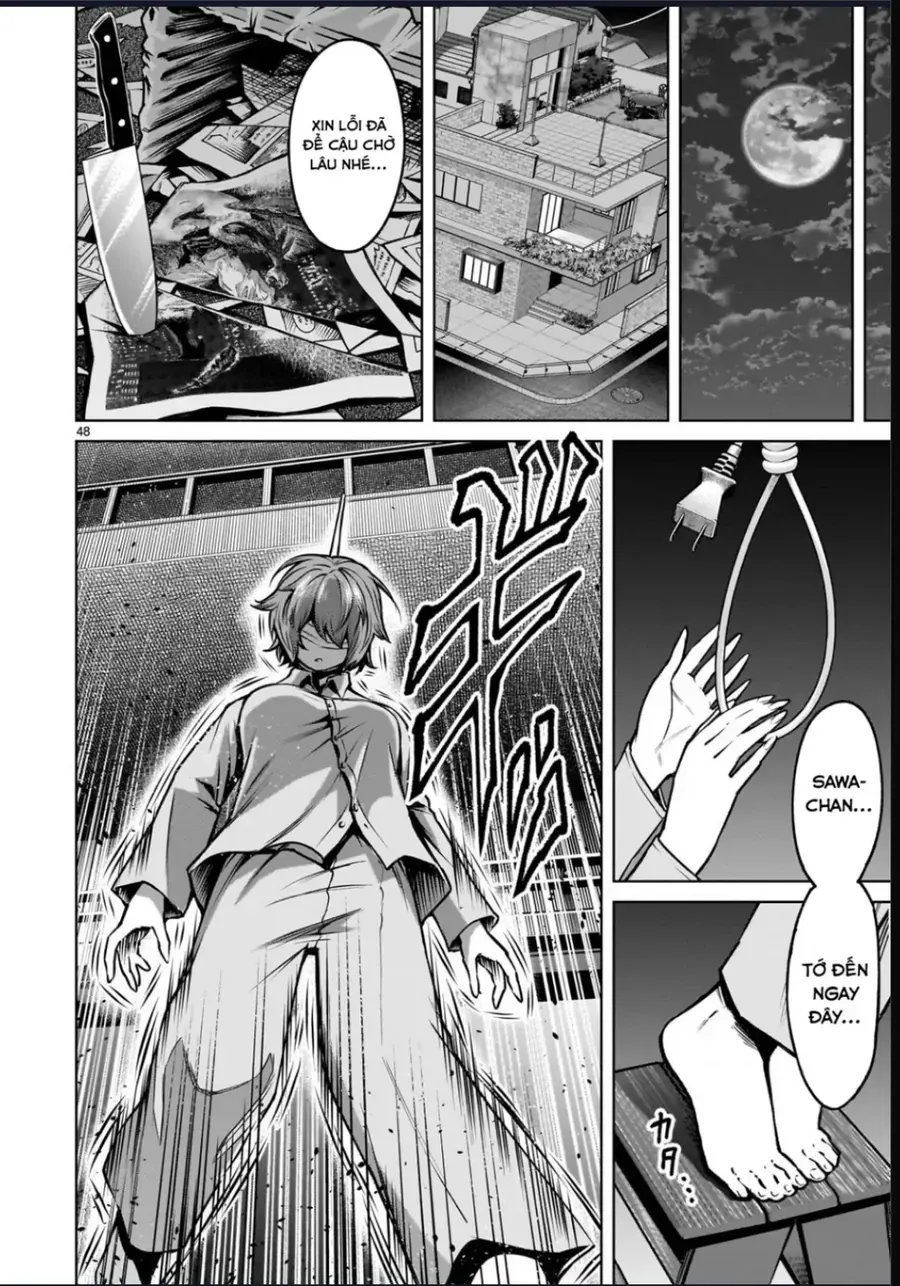 Shadow Season Chapter 4 - Trang 49