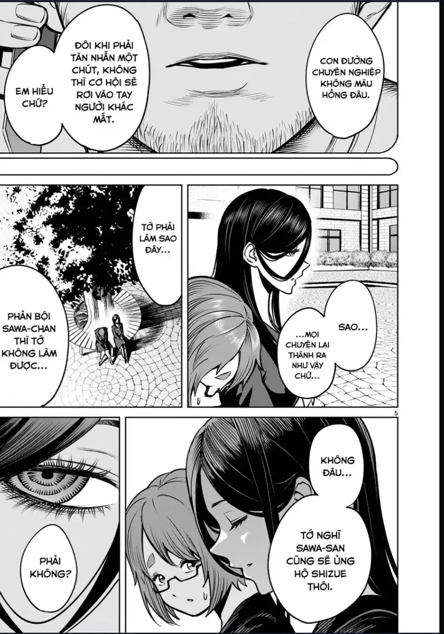 Shadow Season Chapter 4 - Trang 7