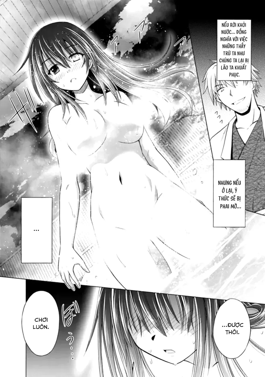 Shakkin 100 Oku No Kamimiko, Onsen Yado No Ossan Ni Kawareru Chapter 1 - Trang 29