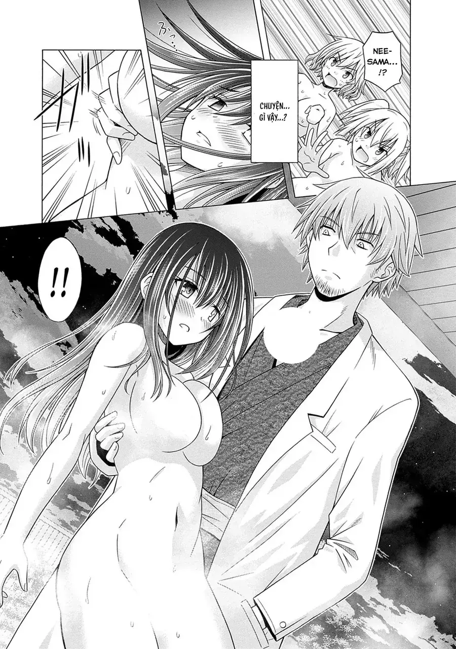 Shakkin 100 Oku No Kamimiko, Onsen Yado No Ossan Ni Kawareru Chapter 1 - Trang 32