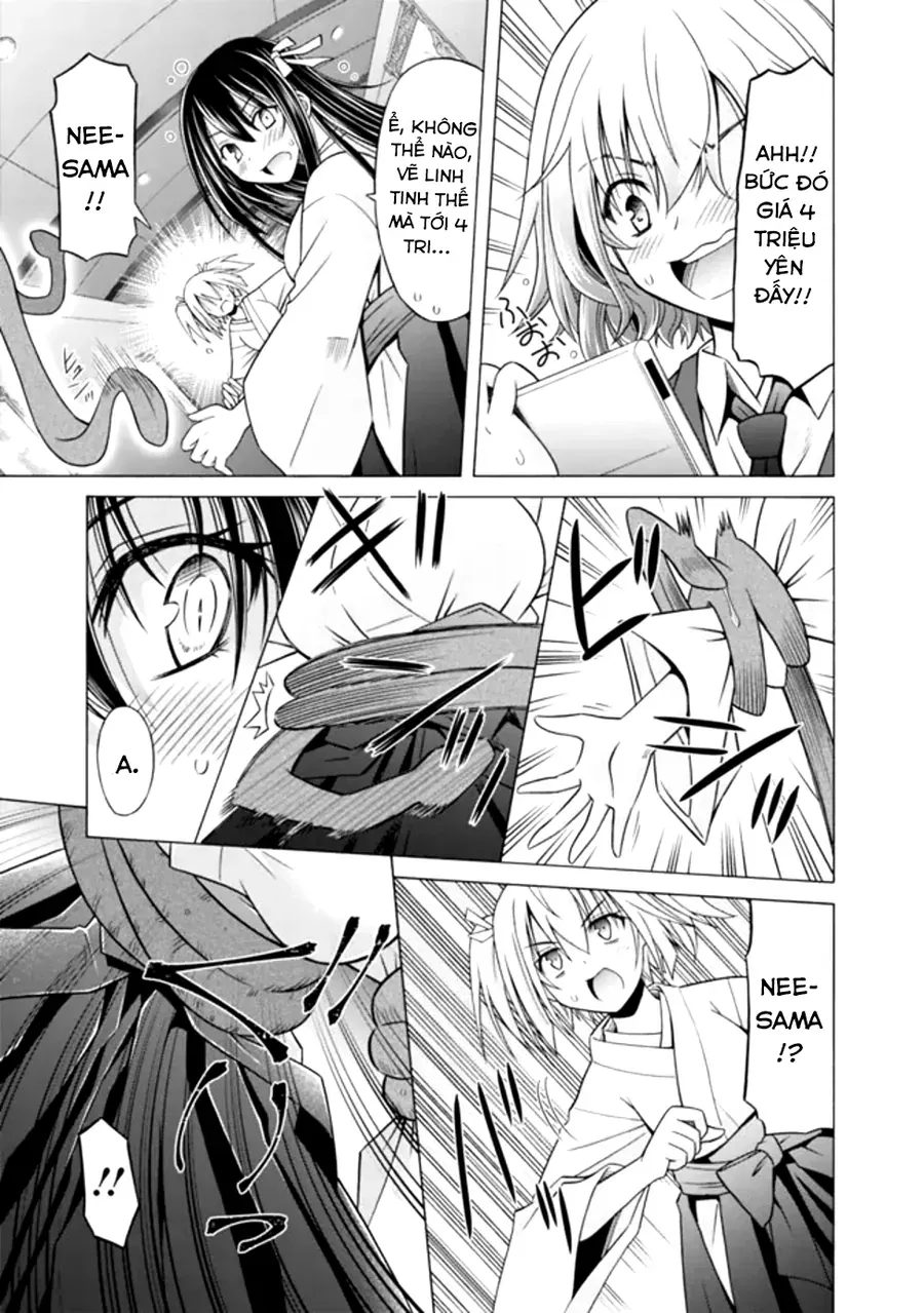 Shakkin 100 Oku No Kamimiko, Onsen Yado No Ossan Ni Kawareru Chapter 1 - Trang 6