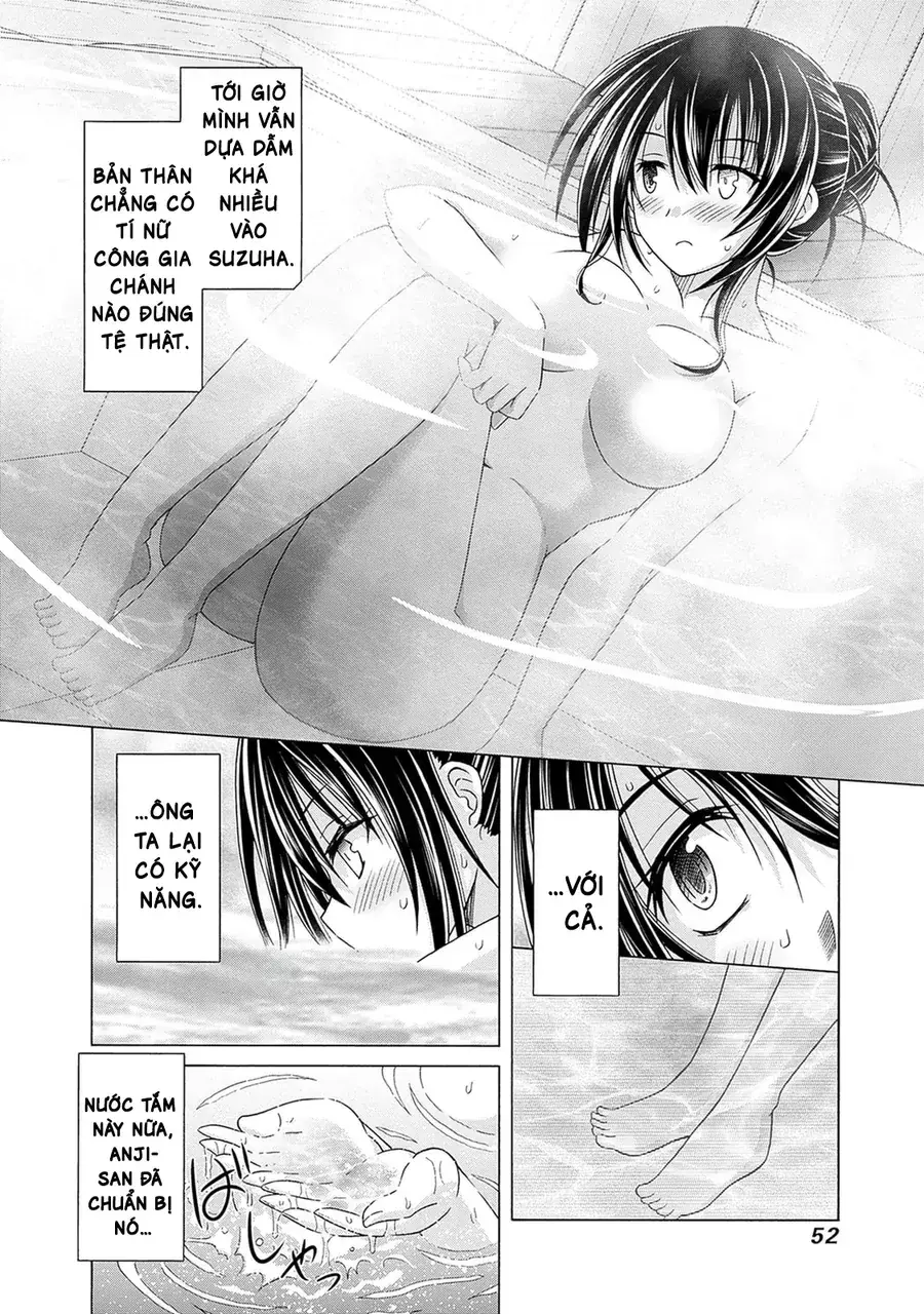 Shakkin 100 Oku No Kamimiko, Onsen Yado No Ossan Ni Kawareru Chapter 2 - Trang 19