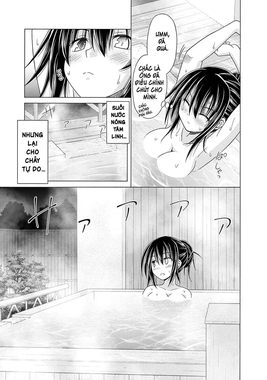 Shakkin 100 Oku No Kamimiko, Onsen Yado No Ossan Ni Kawareru Chapter 2 - Trang 20