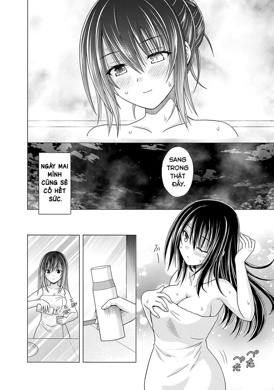 Shakkin 100 Oku No Kamimiko, Onsen Yado No Ossan Ni Kawareru Chapter 2 - Trang 21