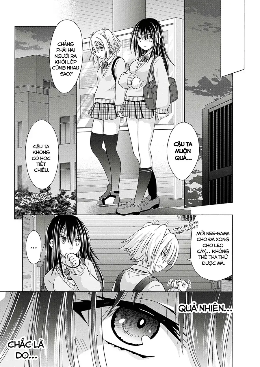 Shakkin 100 Oku No Kamimiko, Onsen Yado No Ossan Ni Kawareru Chapter 3 - Trang 13