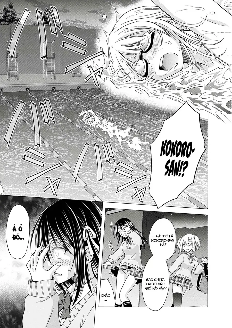 Shakkin 100 Oku No Kamimiko, Onsen Yado No Ossan Ni Kawareru Chapter 3 - Trang 15