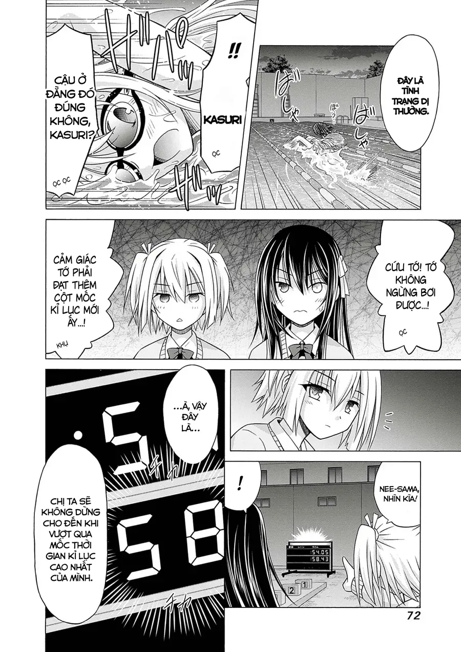 Shakkin 100 Oku No Kamimiko, Onsen Yado No Ossan Ni Kawareru Chapter 3 - Trang 16