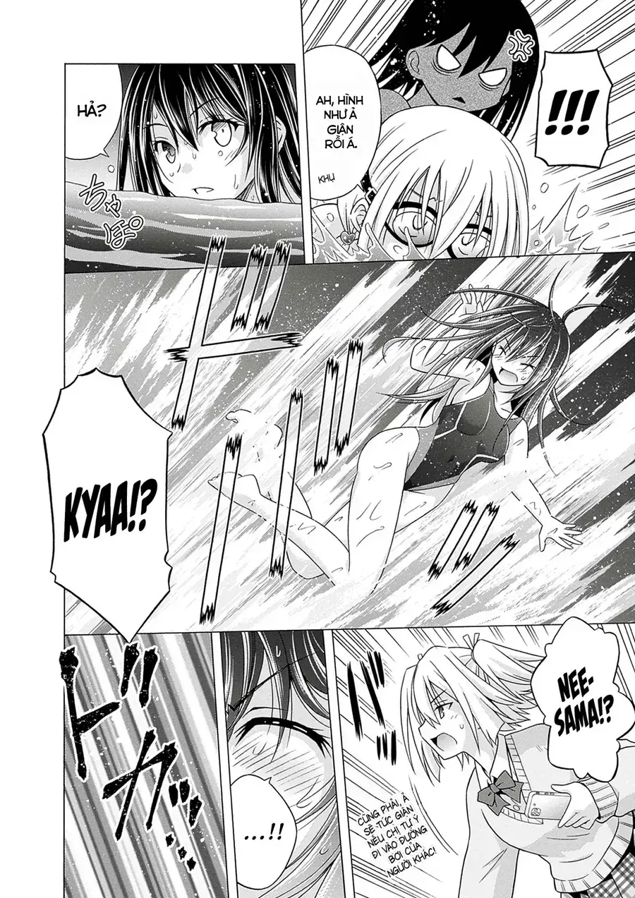 Shakkin 100 Oku No Kamimiko, Onsen Yado No Ossan Ni Kawareru Chapter 3 - Trang 20