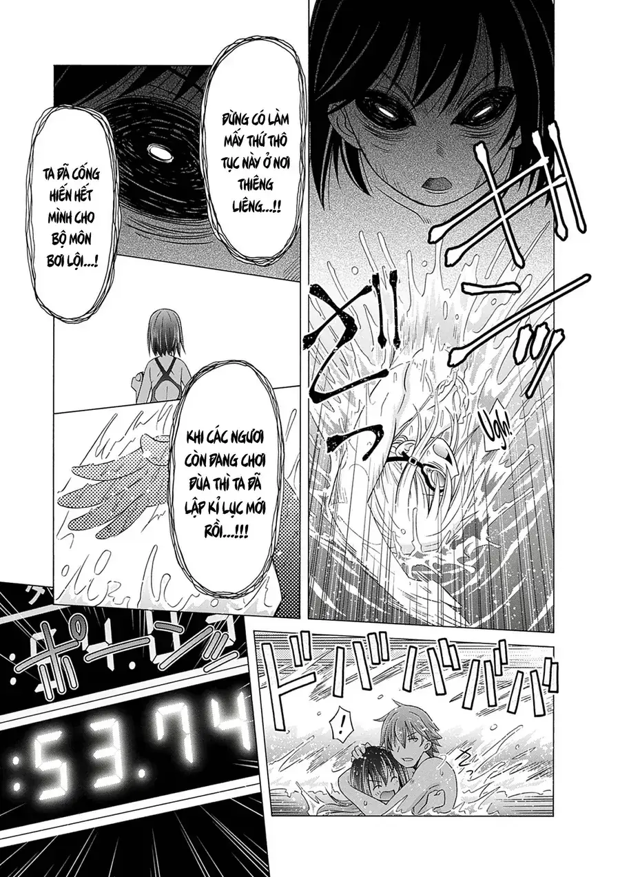 Shakkin 100 Oku No Kamimiko, Onsen Yado No Ossan Ni Kawareru Chapter 3 - Trang 25