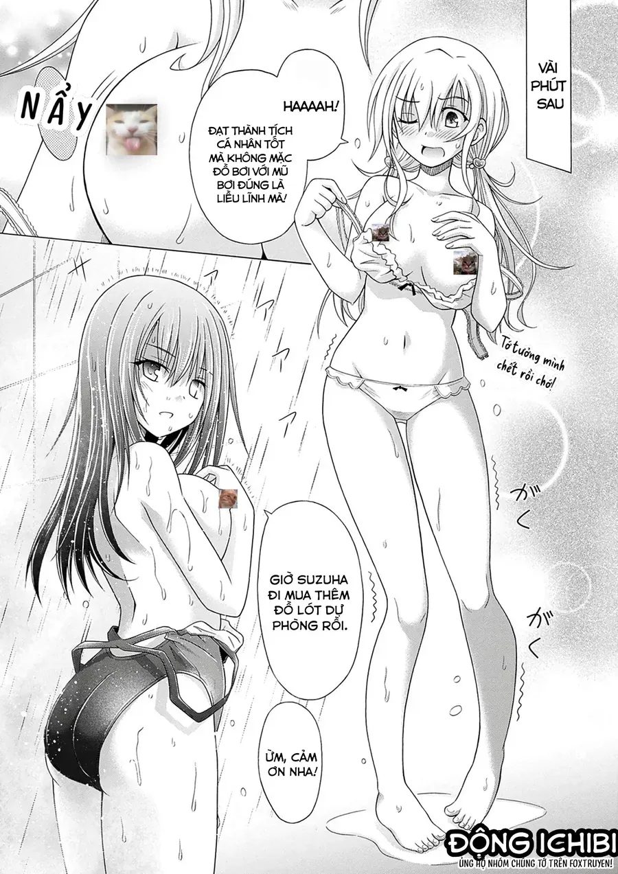 Shakkin 100 Oku No Kamimiko, Onsen Yado No Ossan Ni Kawareru Chapter 3 - Trang 29