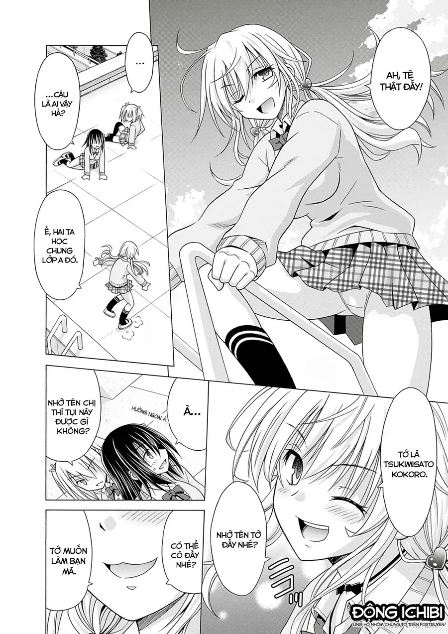 Shakkin 100 Oku No Kamimiko, Onsen Yado No Ossan Ni Kawareru Chapter 3 - Trang 6