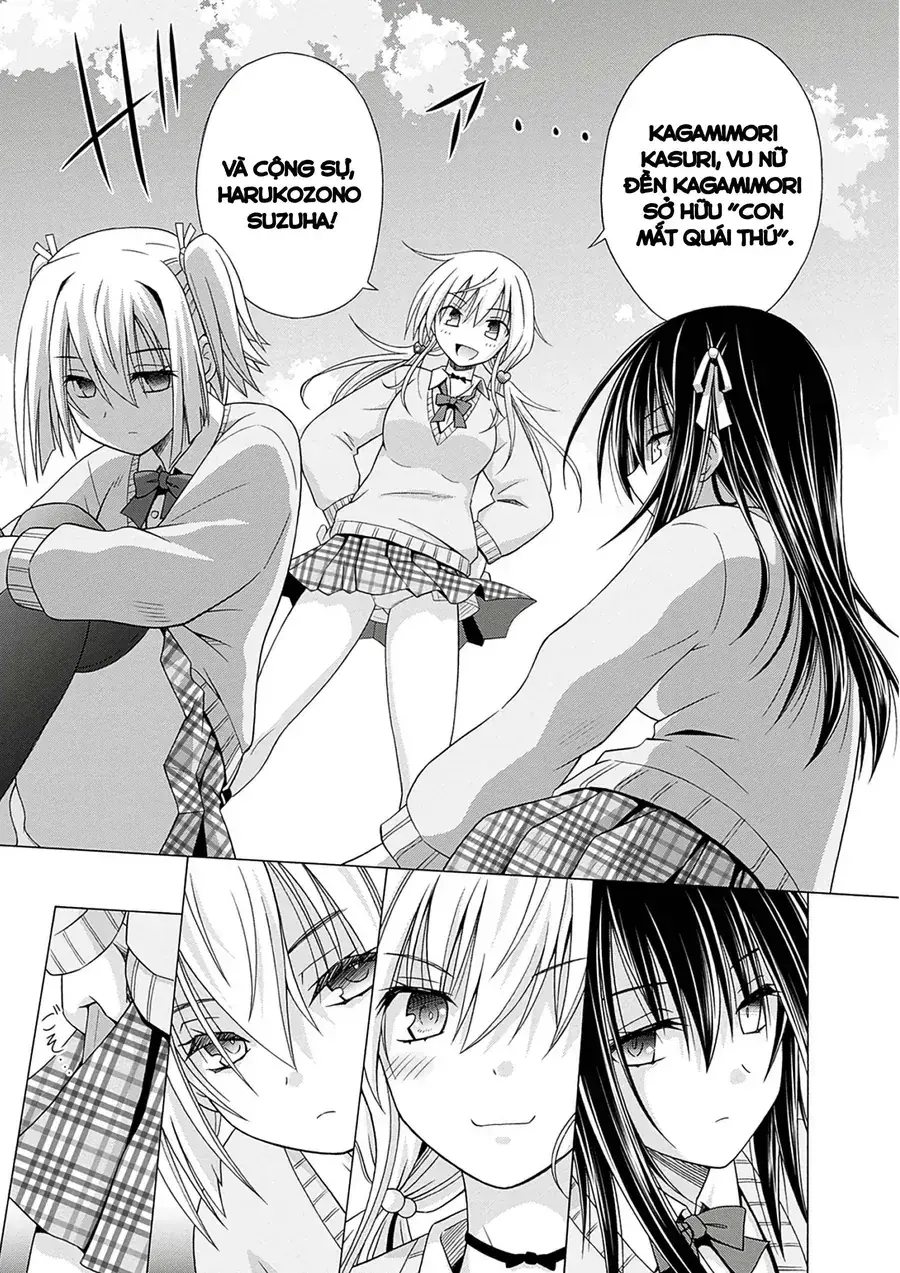 Shakkin 100 Oku No Kamimiko, Onsen Yado No Ossan Ni Kawareru Chapter 3 - Trang 7