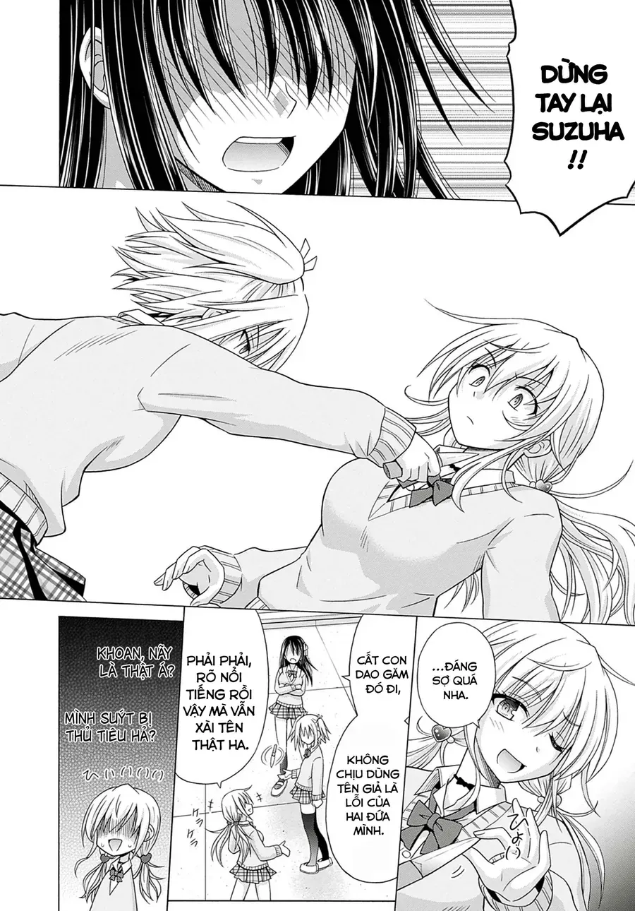 Shakkin 100 Oku No Kamimiko, Onsen Yado No Ossan Ni Kawareru Chapter 3 - Trang 8