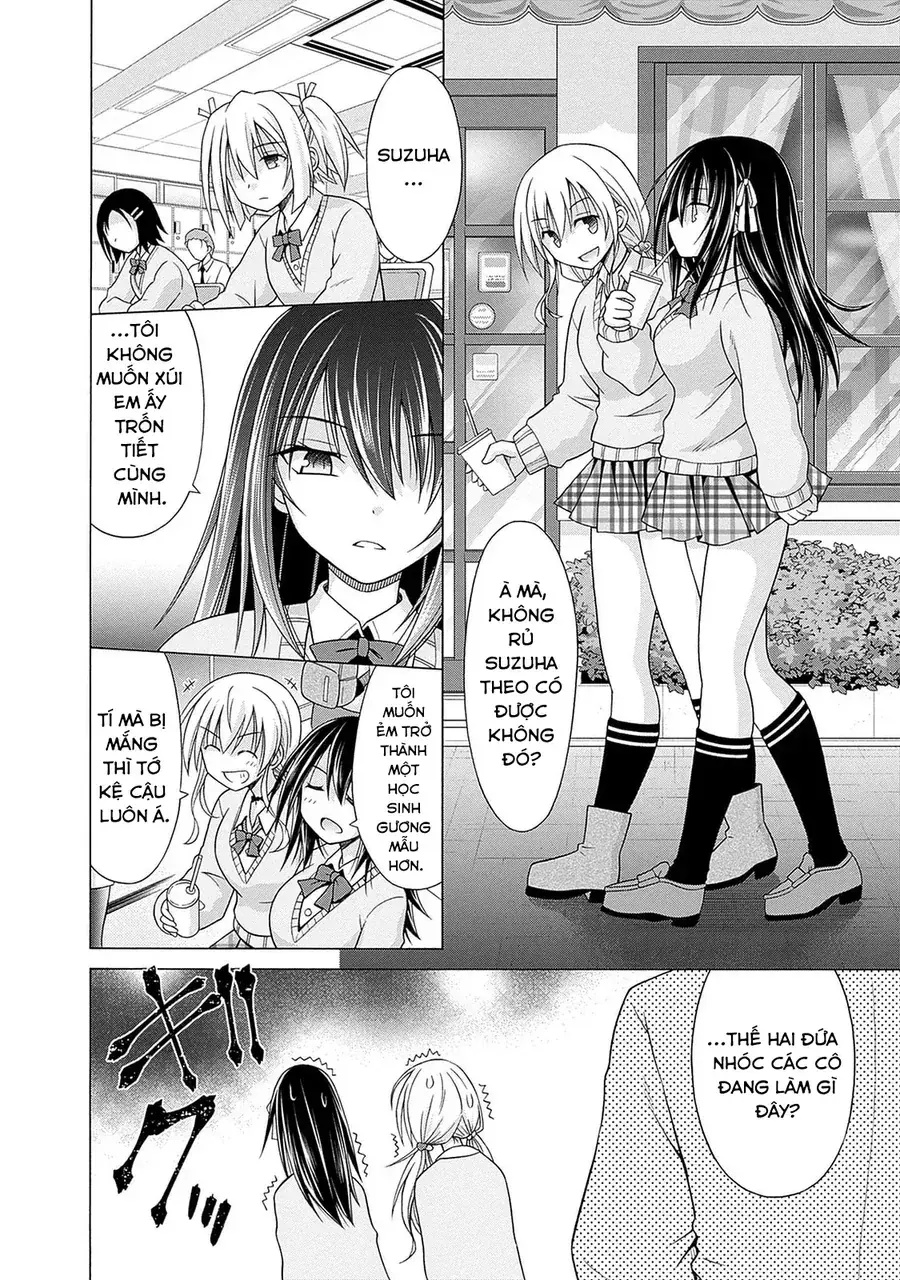 Shakkin 100 Oku No Kamimiko, Onsen Yado No Ossan Ni Kawareru Chapter 4 - Trang 9