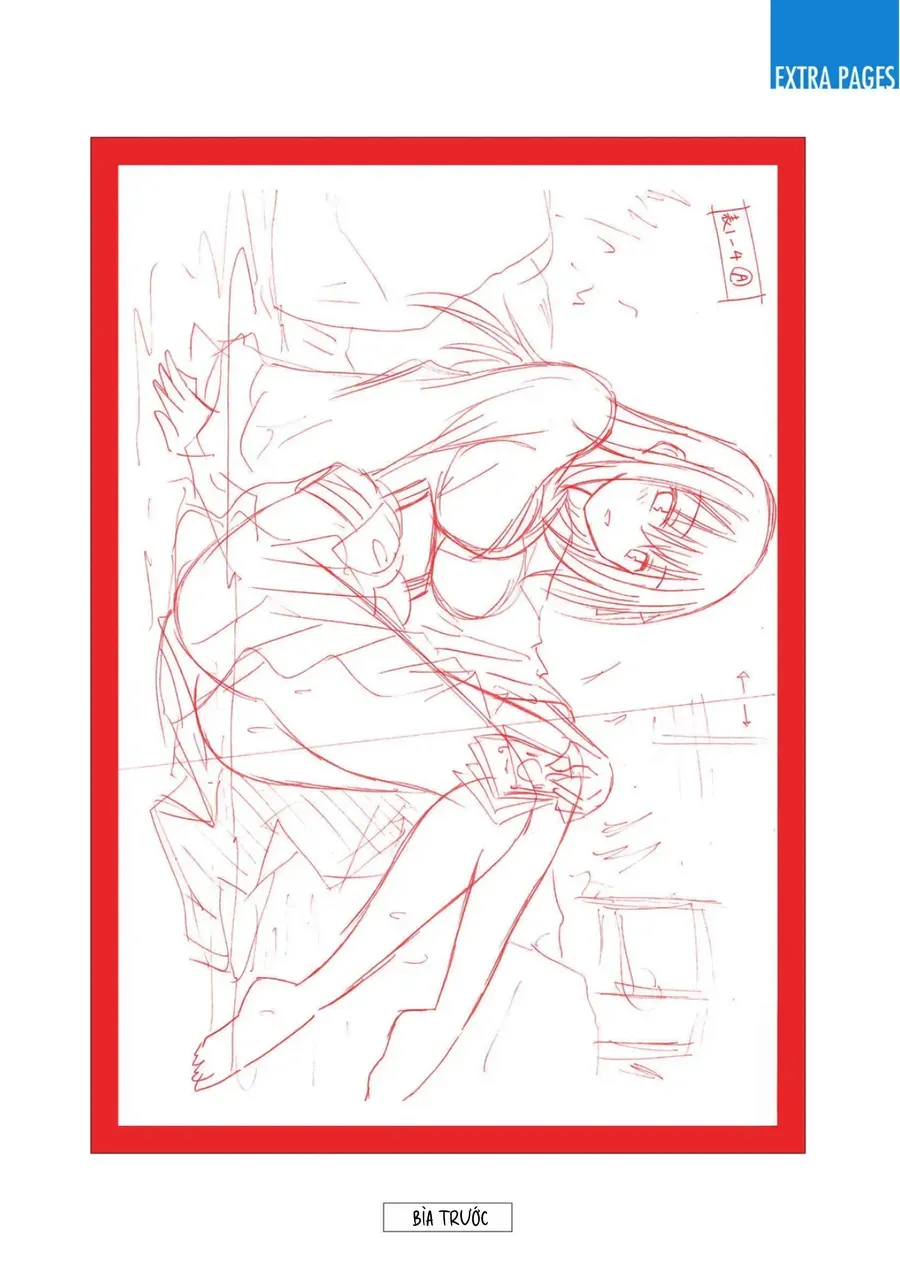 Shakkin 100 Oku No Kamimiko, Onsen Yado No Ossan Ni Kawareru Chapter 6.5 - Trang 13