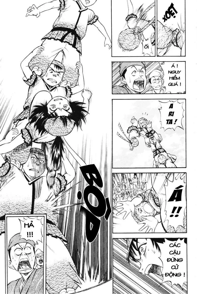 Shana Oh Yoshitsune (Ss1) Chapter 1 - Trang 15
