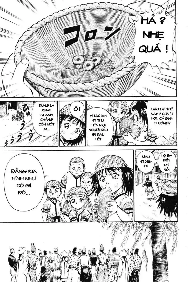 Shana Oh Yoshitsune (Ss1) Chapter 1 - Trang 19