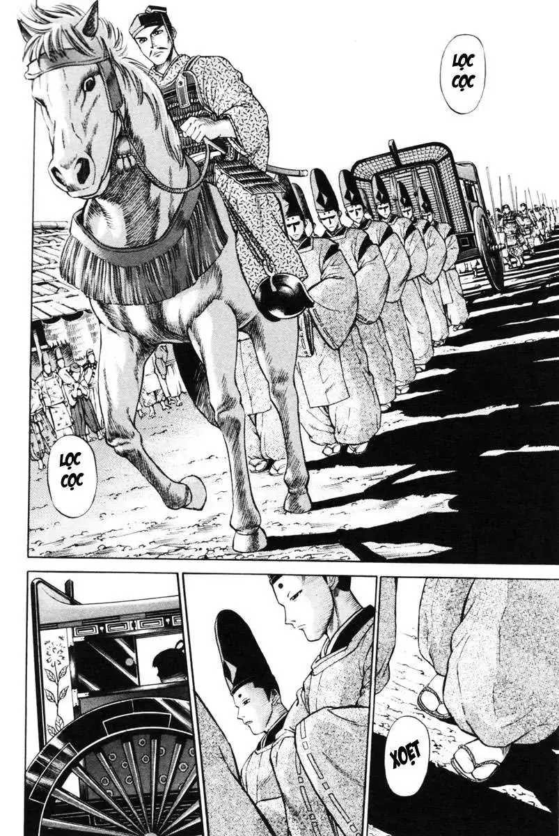 Shana Oh Yoshitsune (Ss1) Chapter 1 - Trang 20