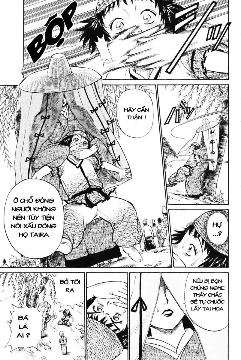 Shana Oh Yoshitsune (Ss1) Chapter 1 - Trang 23