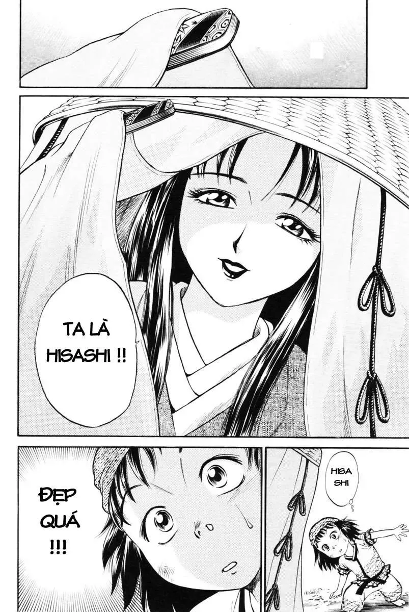 Shana Oh Yoshitsune (Ss1) Chapter 1 - Trang 24