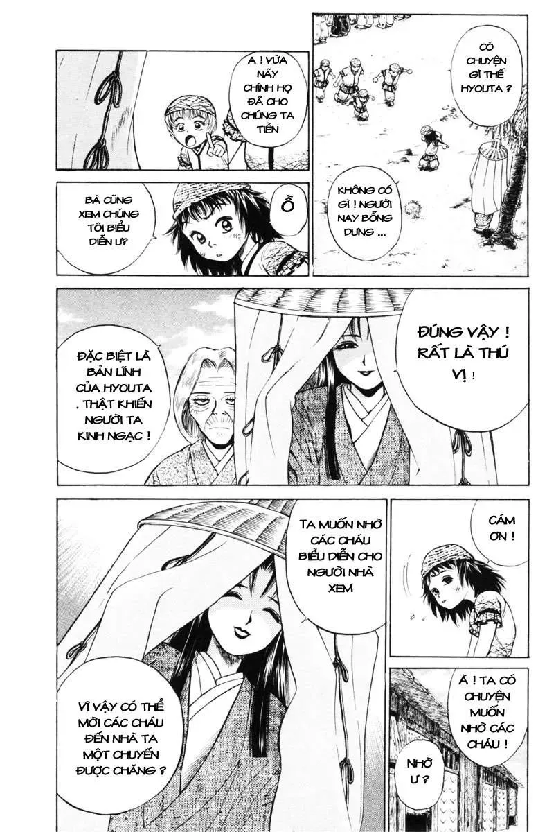 Shana Oh Yoshitsune (Ss1) Chapter 1 - Trang 25