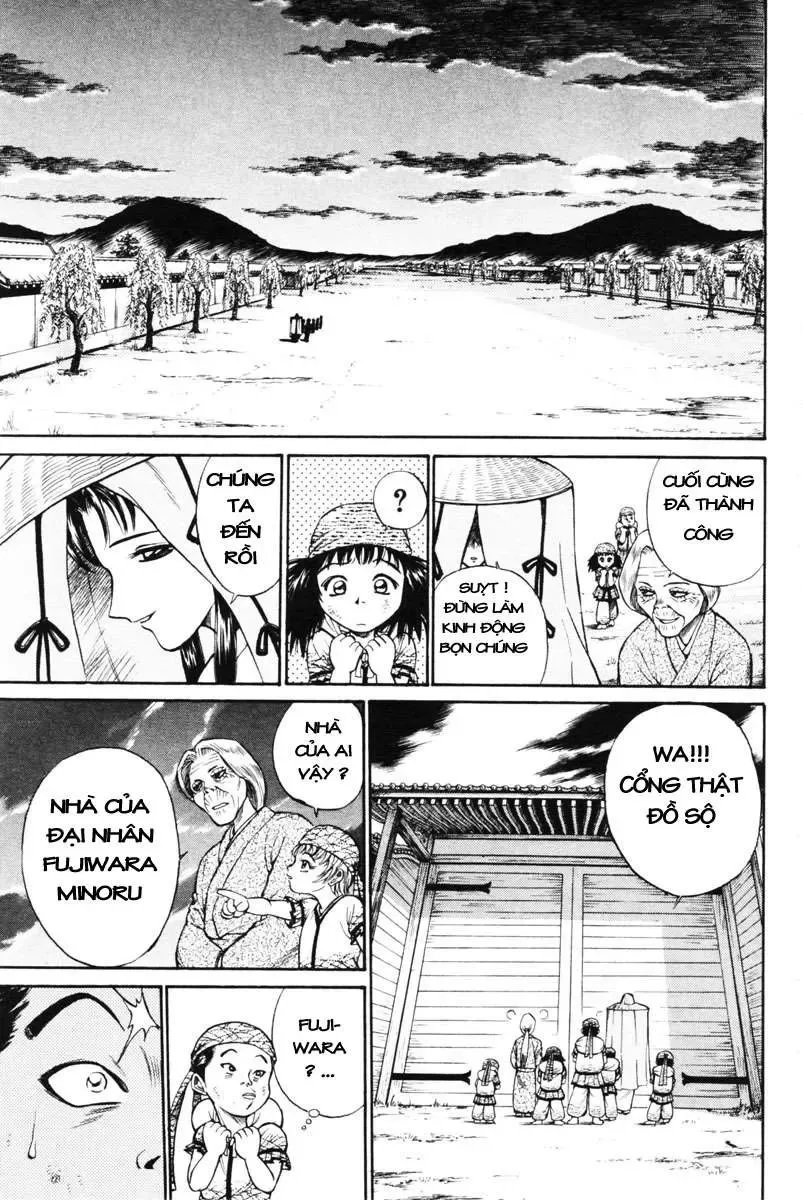 Shana Oh Yoshitsune (Ss1) Chapter 1 - Trang 27