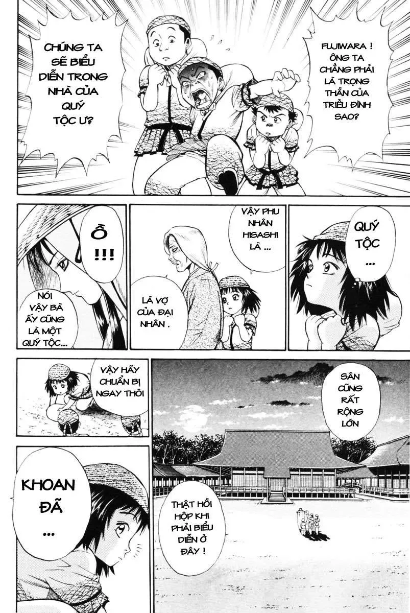 Shana Oh Yoshitsune (Ss1) Chapter 1 - Trang 28