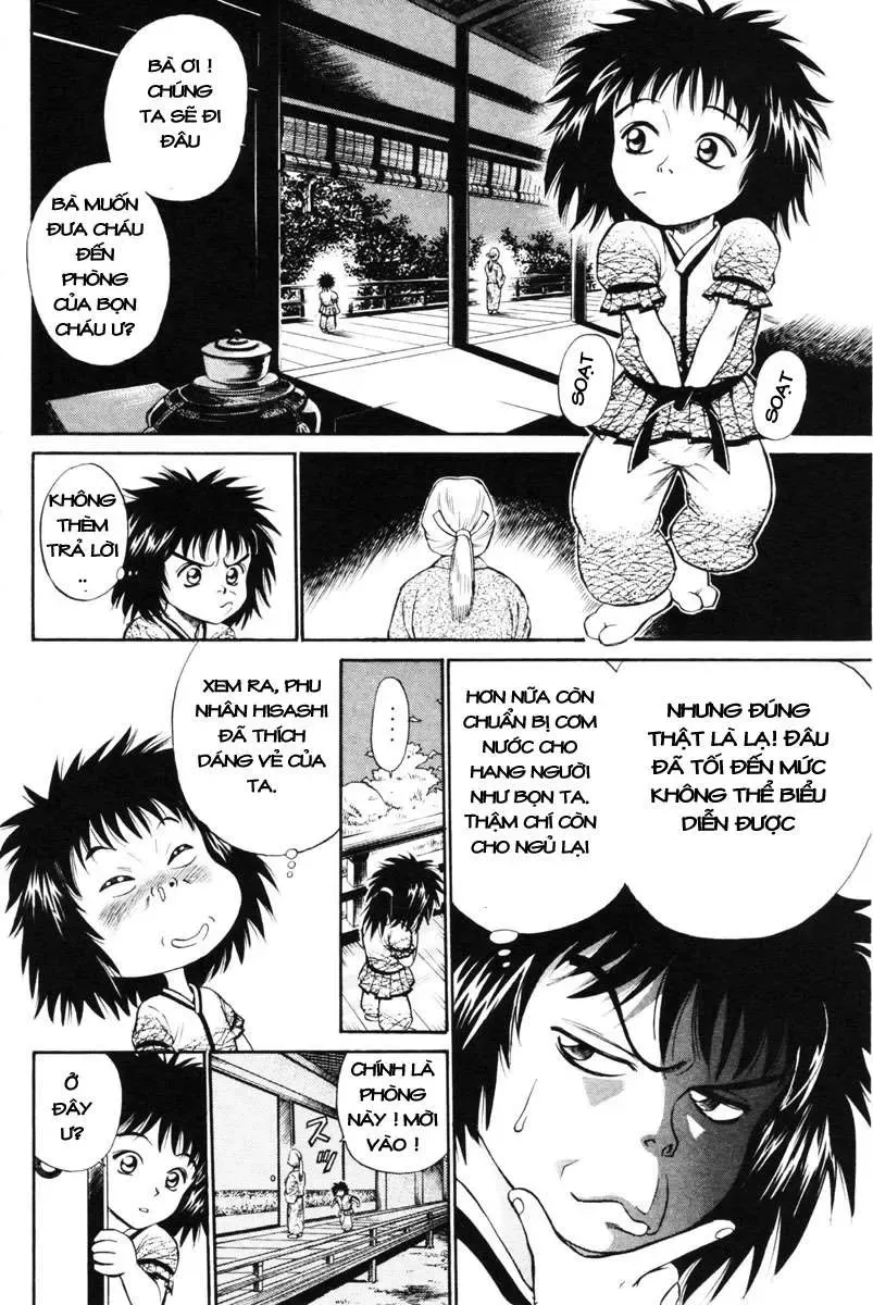 Shana Oh Yoshitsune (Ss1) Chapter 1 - Trang 30