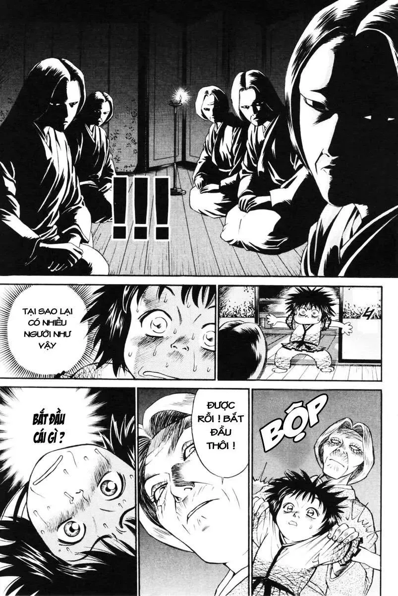 Shana Oh Yoshitsune (Ss1) Chapter 1 - Trang 31