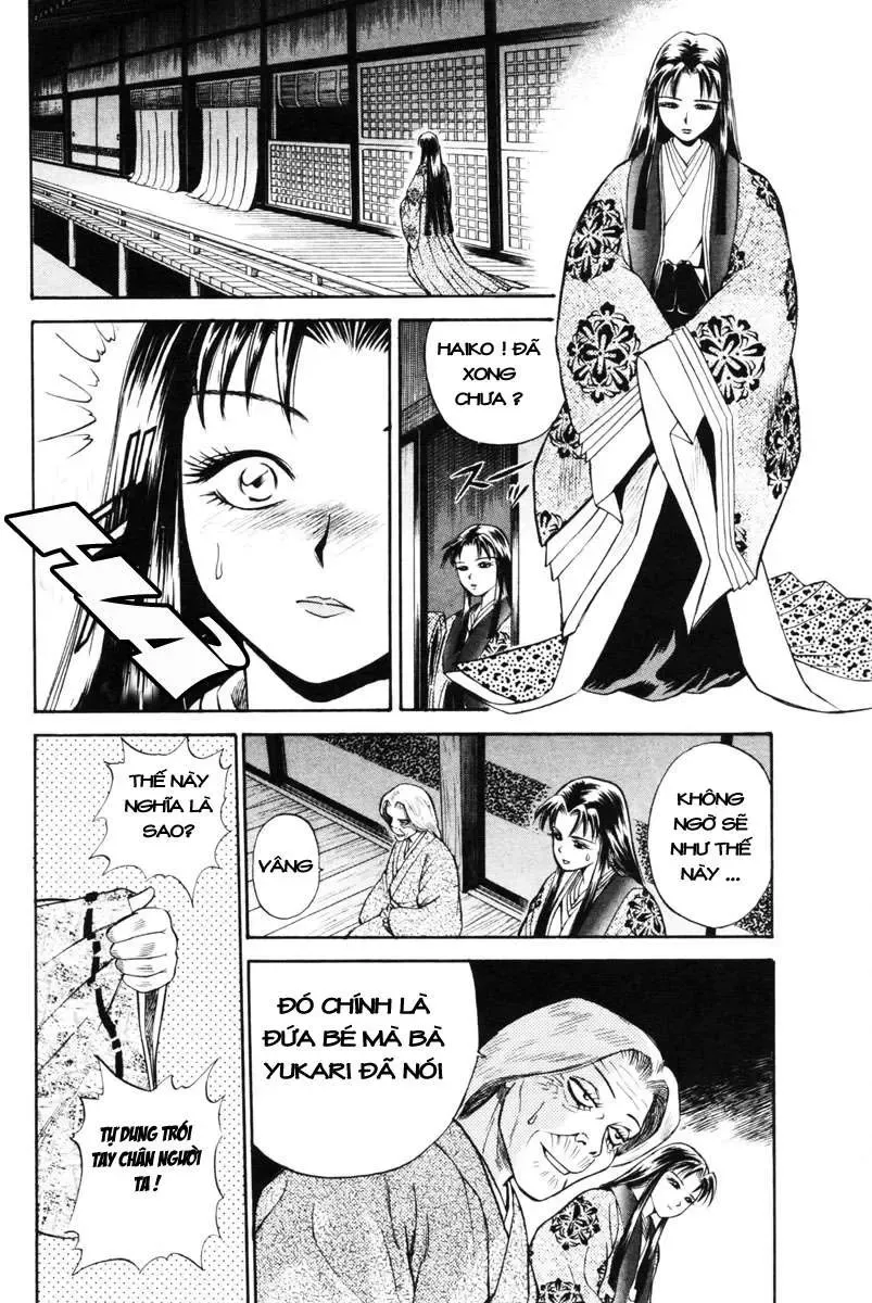 Shana Oh Yoshitsune (Ss1) Chapter 1 - Trang 32