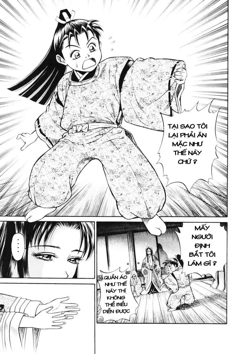 Shana Oh Yoshitsune (Ss1) Chapter 1 - Trang 33