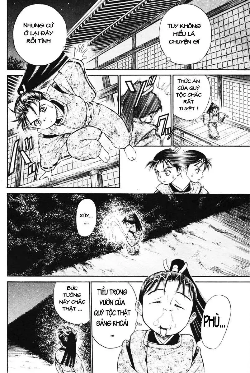 Shana Oh Yoshitsune (Ss1) Chapter 1 - Trang 36