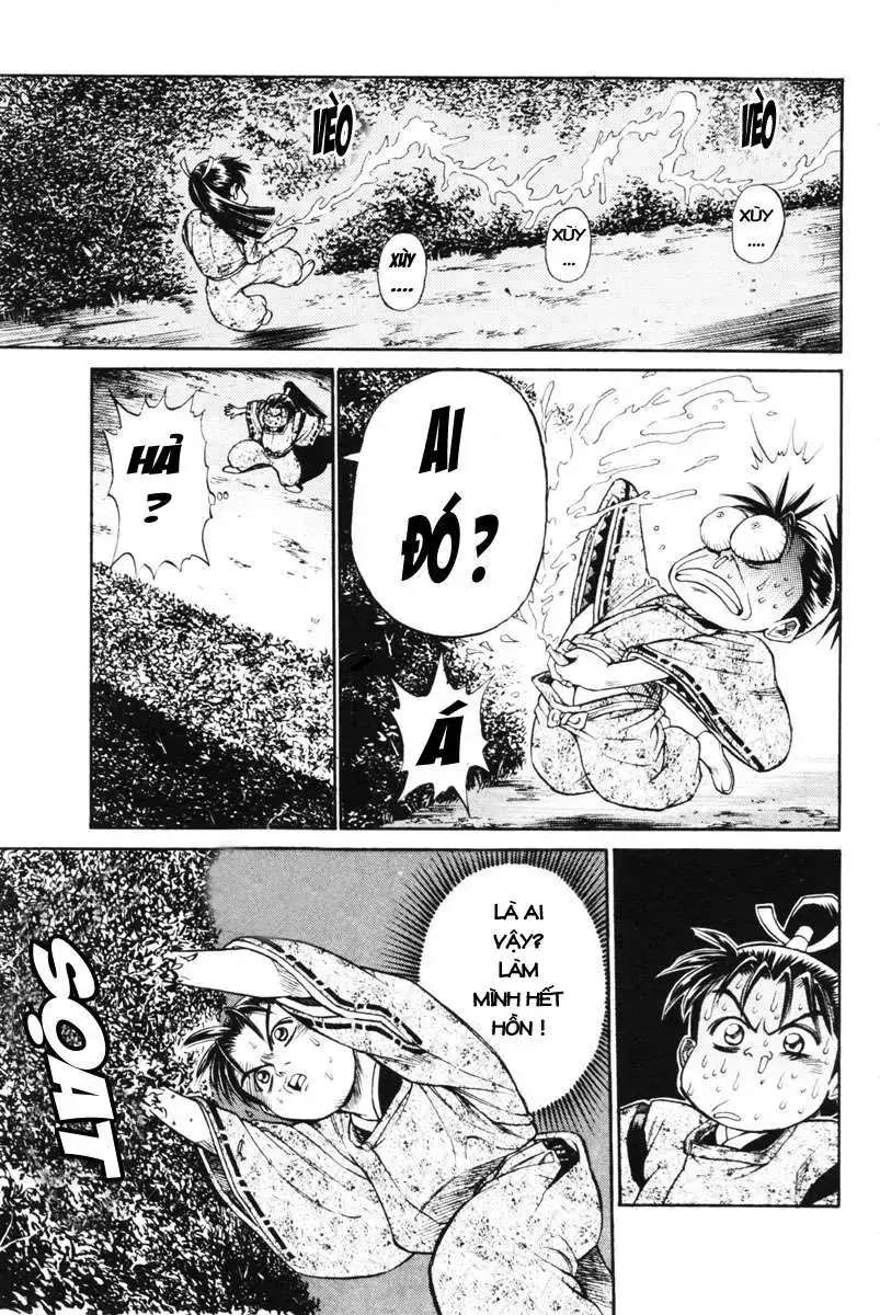 Shana Oh Yoshitsune (Ss1) Chapter 1 - Trang 37