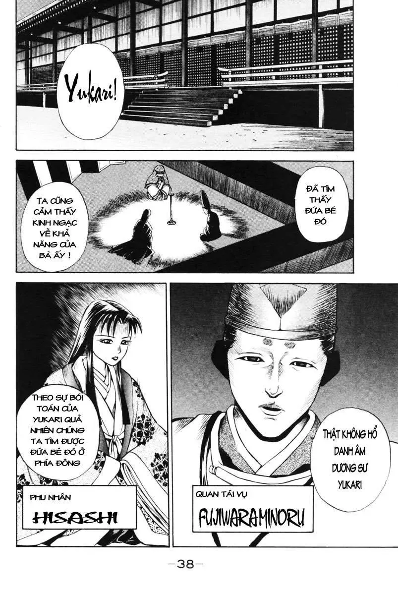 Shana Oh Yoshitsune (Ss1) Chapter 1 - Trang 38