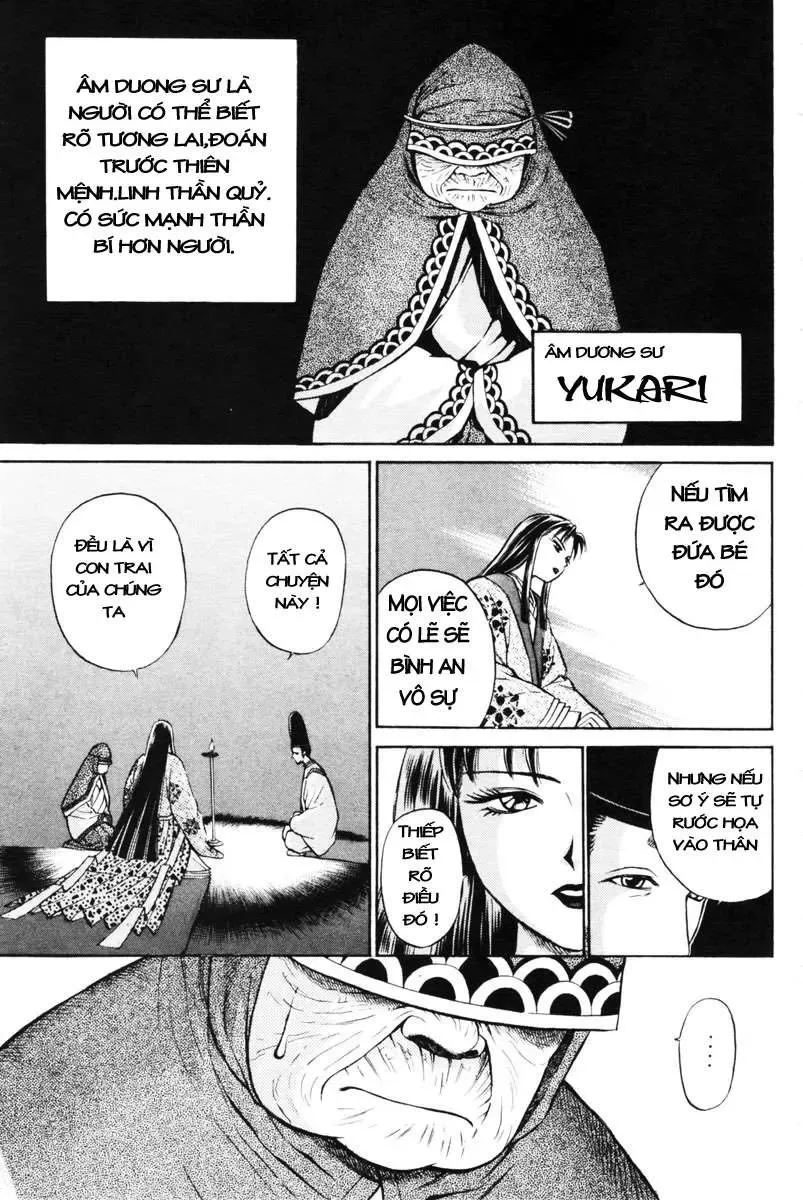 Shana Oh Yoshitsune (Ss1) Chapter 1 - Trang 39