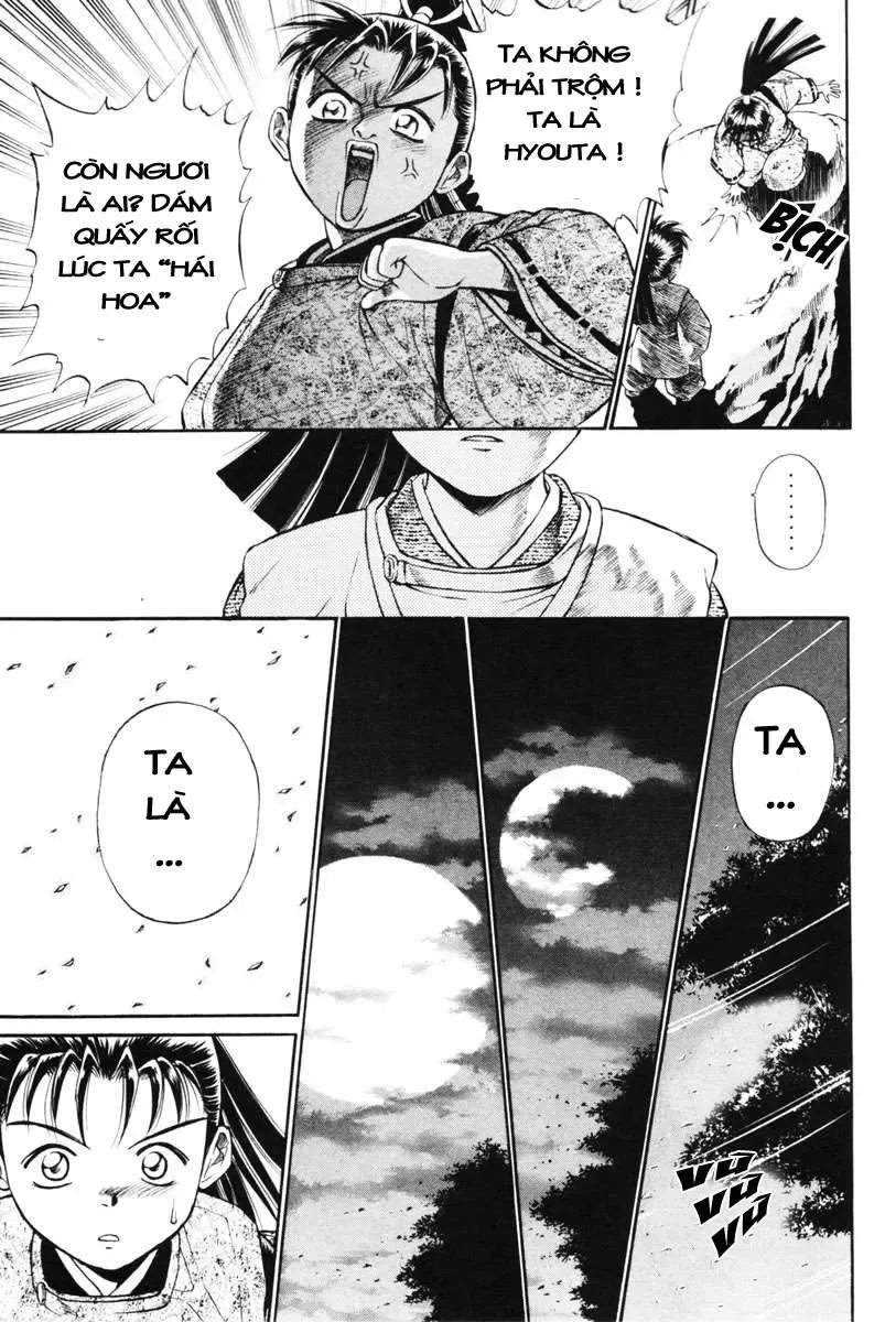 Shana Oh Yoshitsune (Ss1) Chapter 1 - Trang 41