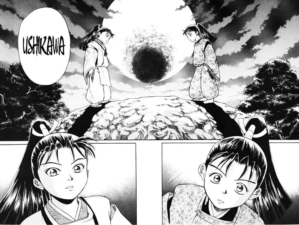 Shana Oh Yoshitsune (Ss1) Chapter 1 - Trang 42