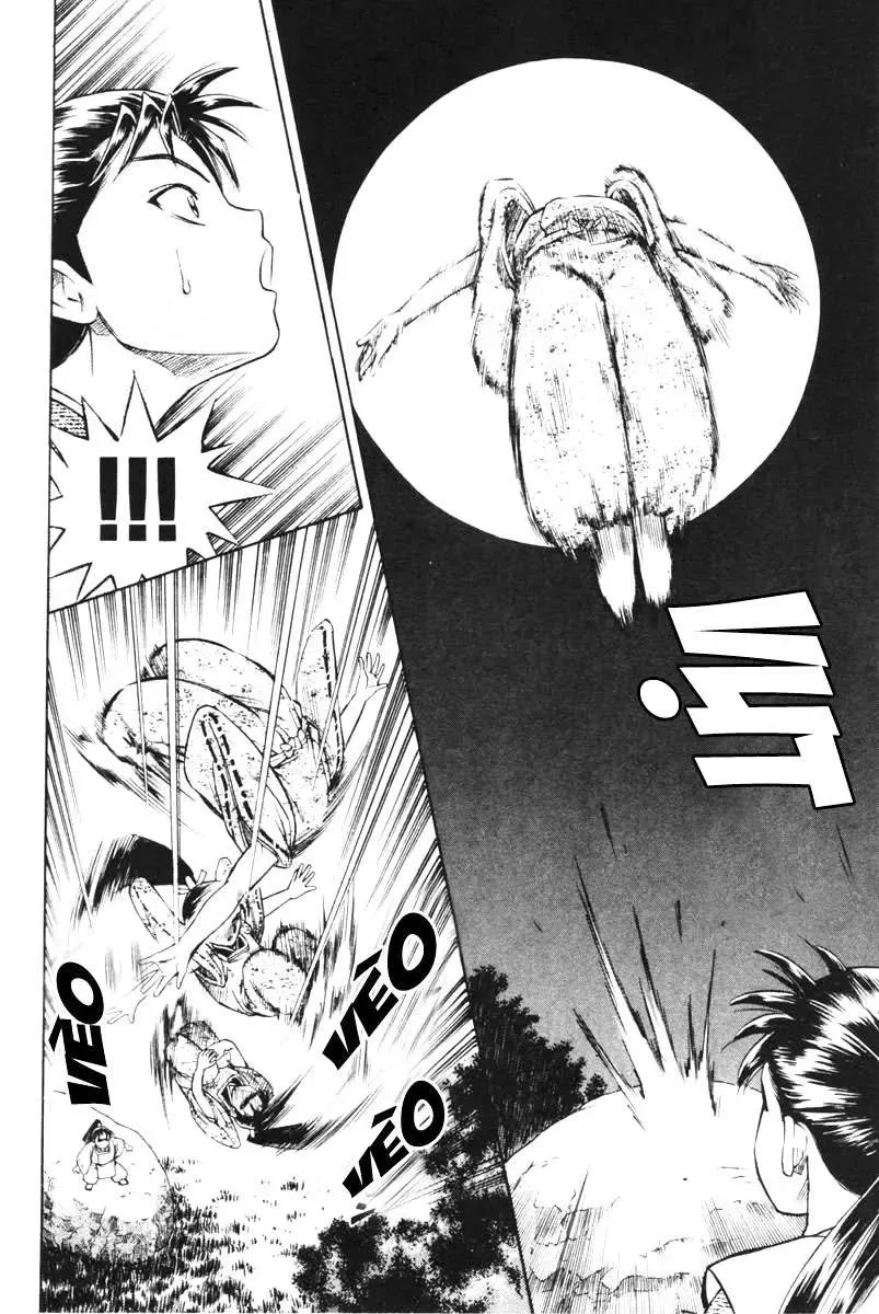Shana Oh Yoshitsune (Ss1) Chapter 1 - Trang 47