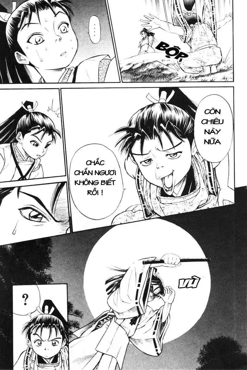 Shana Oh Yoshitsune (Ss1) Chapter 1 - Trang 48