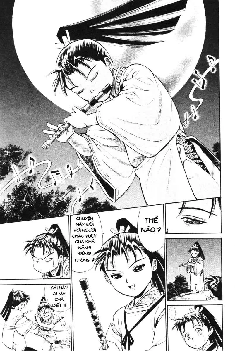 Shana Oh Yoshitsune (Ss1) Chapter 1 - Trang 50
