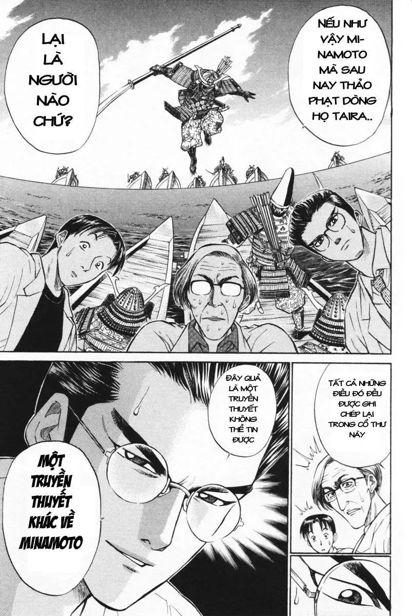 Shana Oh Yoshitsune (Ss1) Chapter 1 - Trang 8