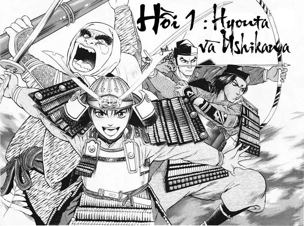 Shana Oh Yoshitsune (Ss1) Chapter 1 - Trang 9