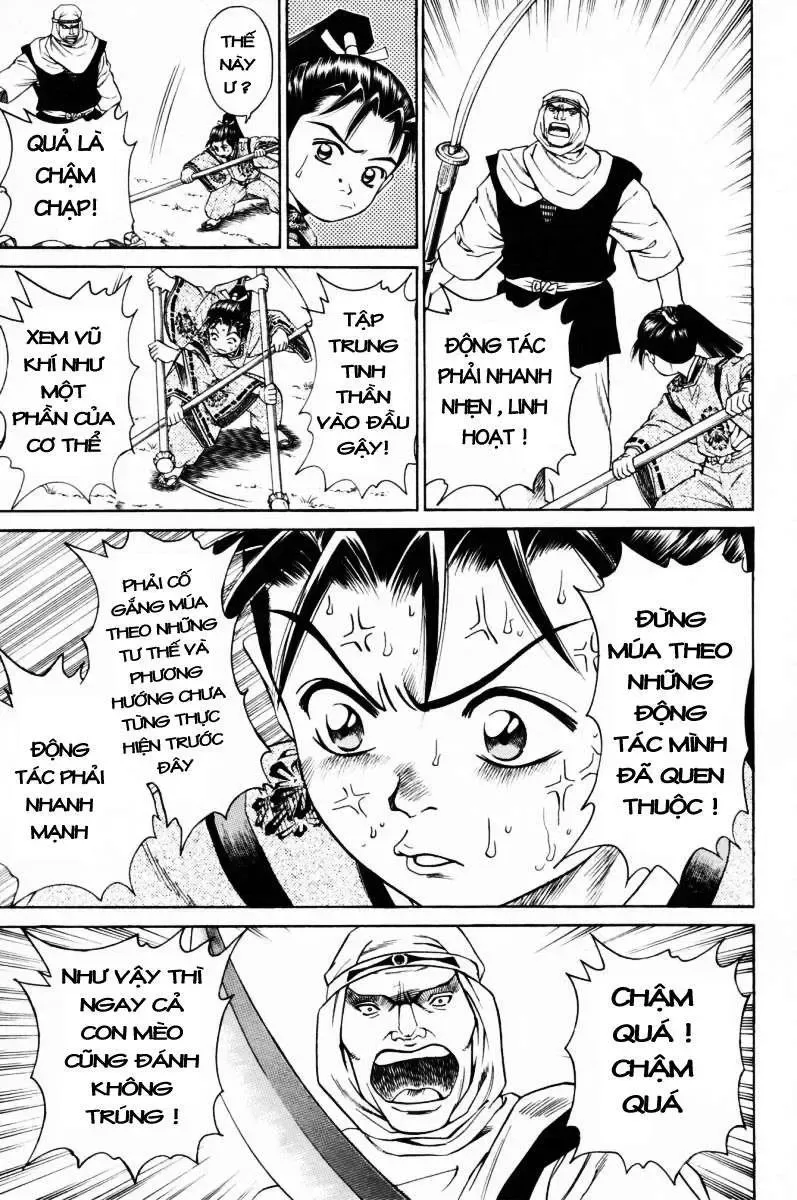 Shana Oh Yoshitsune (Ss1) Chapter 10 - Trang 10