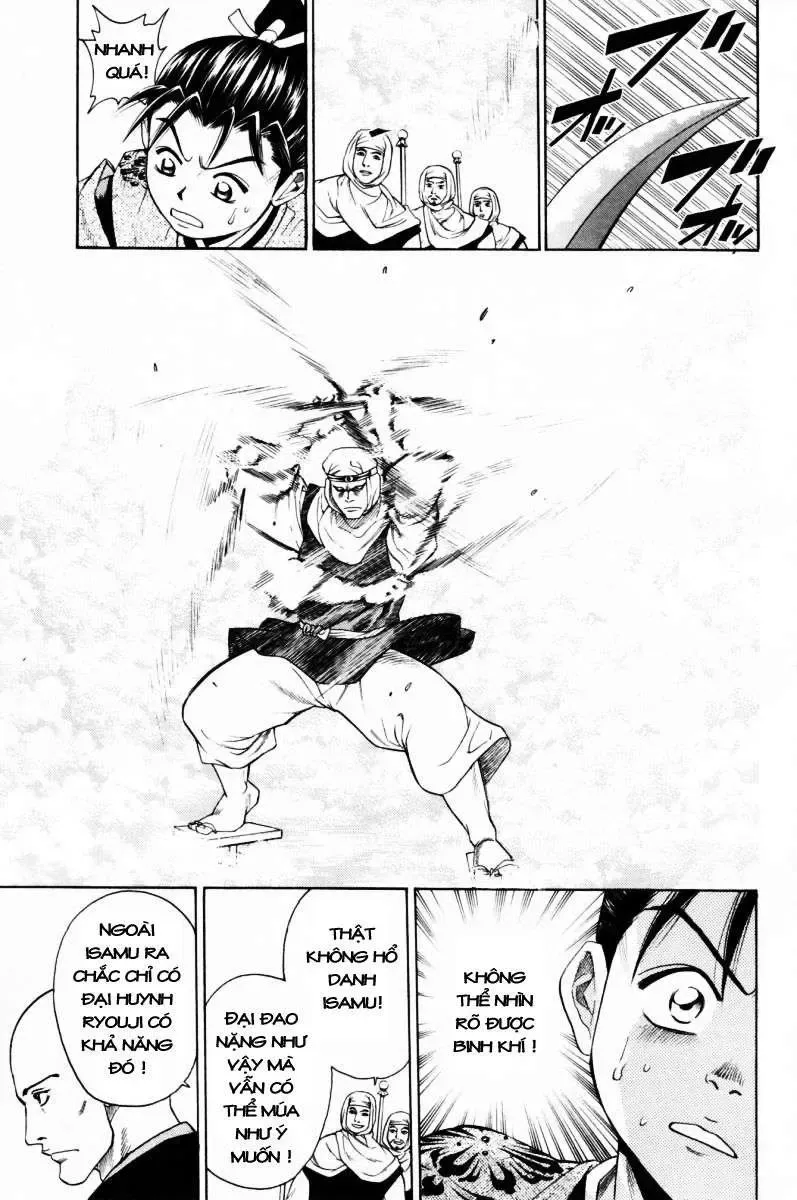 Shana Oh Yoshitsune (Ss1) Chapter 10 - Trang 14