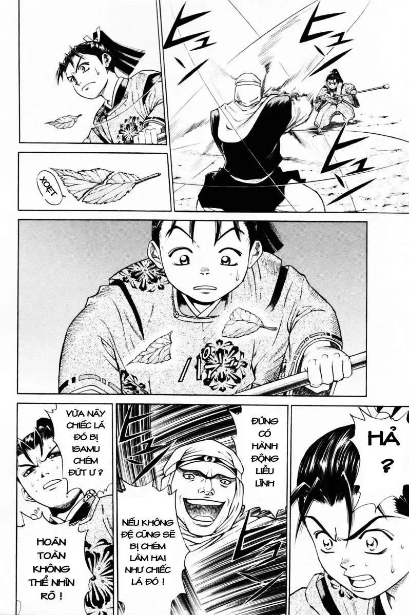 Shana Oh Yoshitsune (Ss1) Chapter 10 - Trang 15