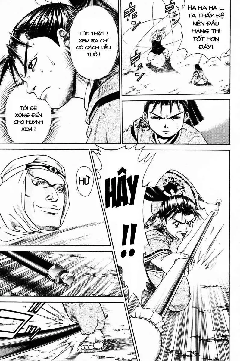 Shana Oh Yoshitsune (Ss1) Chapter 10 - Trang 16