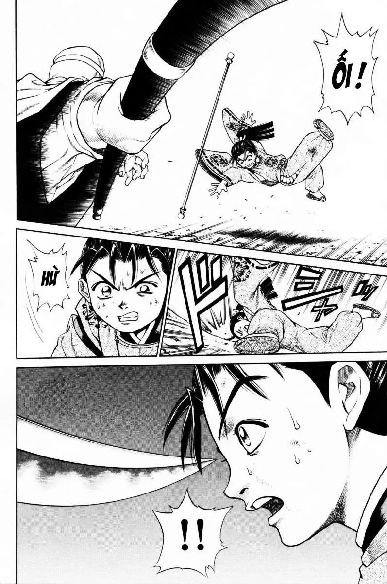 Shana Oh Yoshitsune (Ss1) Chapter 10 - Trang 17