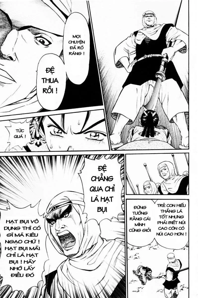 Shana Oh Yoshitsune (Ss1) Chapter 10 - Trang 18